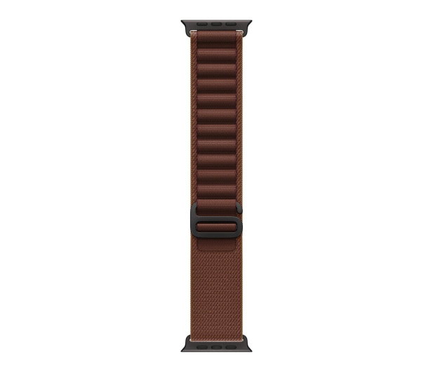 Apple 49mm Burgundy Alpine Loop - Large - Black Titanium Finish - 1594269 - zdjęcie